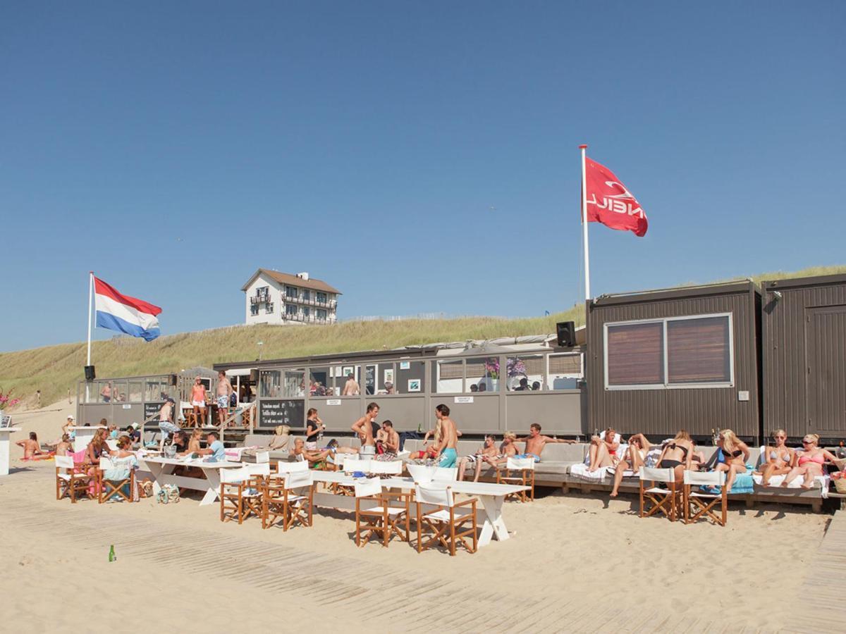 Cozy Apartment Near Sea In Bergen Aan Zee Exteriör bild