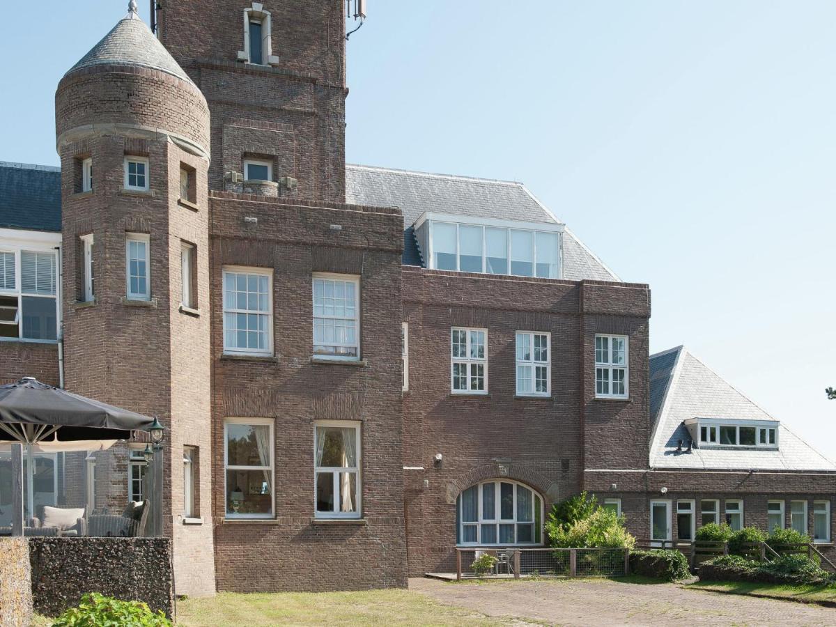 Cozy Apartment Near Sea In Bergen Aan Zee Exteriör bild