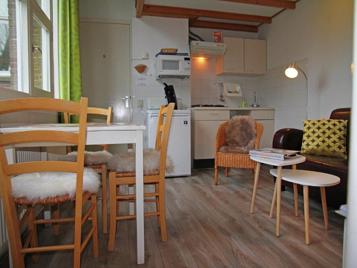 Cozy Apartment Near Sea In Bergen Aan Zee Exteriör bild